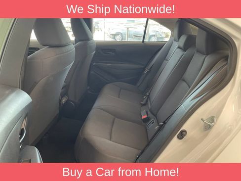 Used 2025 Toyota Corolla LE FWD image 10