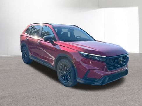 New 2026 Honda CR-V Sport-L image 12