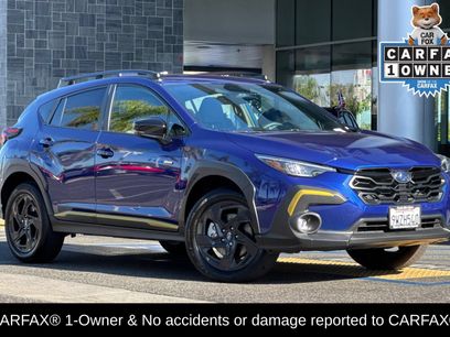Certified 2025 Subaru Crosstrek 2.5i Sport w/ Crosstrek Mirror Package