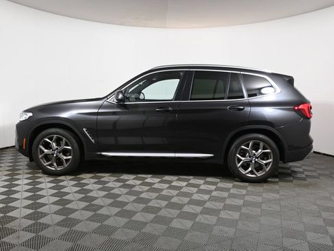 Used 2022 BMW X3 xDrive30i w/ Premium Package 2 (ZPA) AWD/4WD image 2