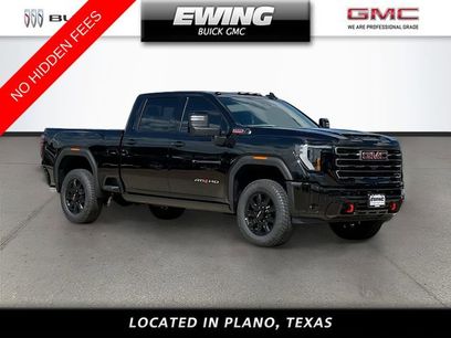 New 2026 GMC Sierra 2500 AT4 w/ AT4 Premium Plus Package