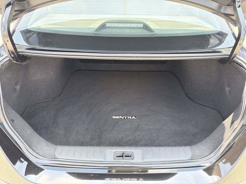Used 2025 Nissan Sentra SV w/ All-Weather Package FWD image 22