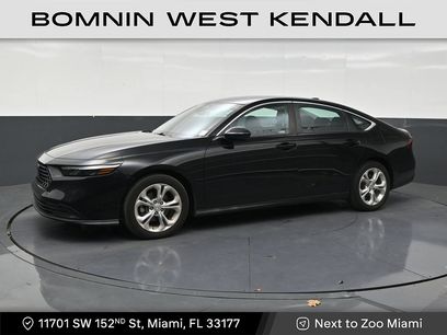 Used 2023 Honda Accord LX