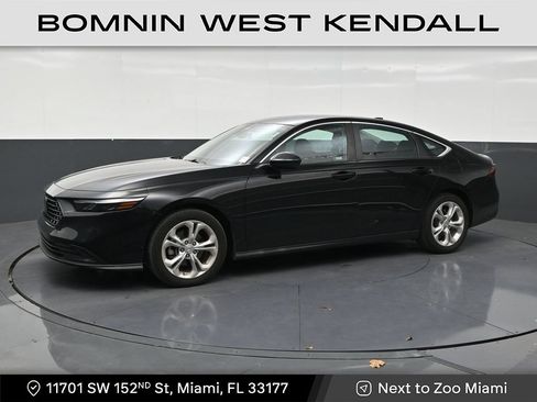 Used 2023 Honda Accord LX image 1