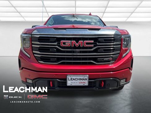 Certified 2022 GMC Sierra 1500 AT4 w/ AT4 Premium Package AWD/4WD image 9