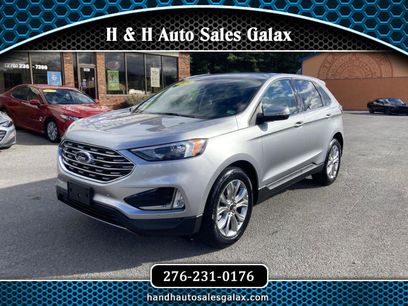 Used 2024 Ford Edge Titanium
