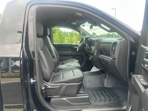 Used 2025 Chevrolet Silverado 1500 W/T AWD/4WD image 12