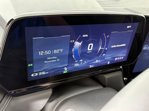 New 2026 Chevrolet Silverado EV Trail Boss image 31