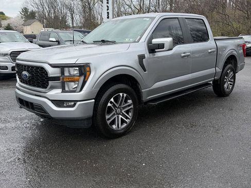 Used 2023 Ford F150 XL w/ STX Appearance Package image 8