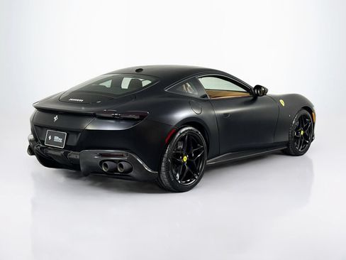 Certified 2024 Ferrari Roma RWD image 9