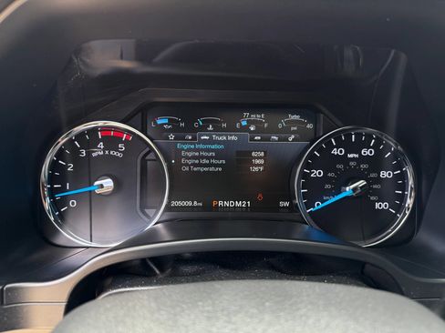 Used 2017 Ford F250 Platinum AWD/4WD image 10