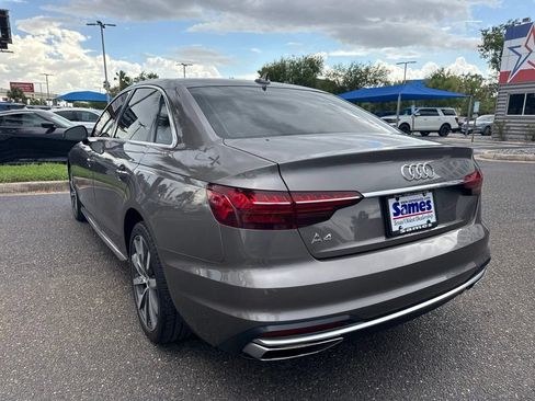 Used 2020 Audi A4 2.0T Premium w/ Convenience Package FWD image 3
