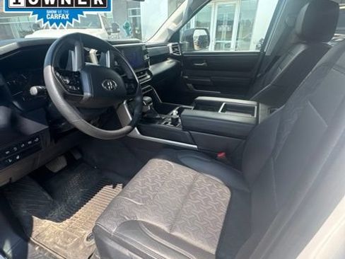 Used 2024 Toyota Tundra SR5 w/ SR5 Premium Package AWD/4WD image 8