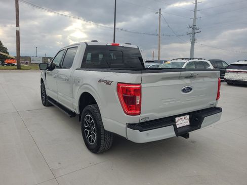 Used 2023 Ford F150 XLT w/ Equipment Group 302A High image 7