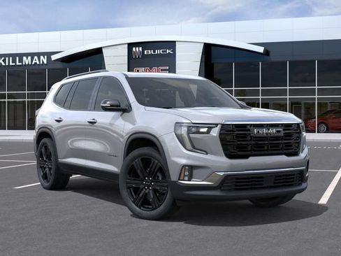 New 2026 GMC Acadia Elevation w/ Black Edition FWD image 7