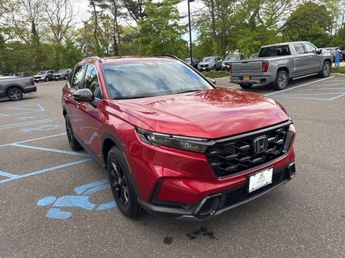 Certified 2023 Honda CR-V Sport image 10