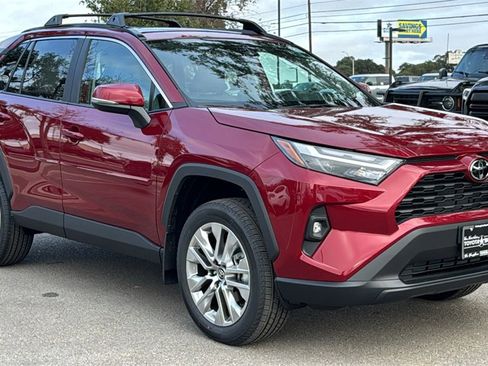 New 2025 Toyota RAV4 XLE Premium image 3