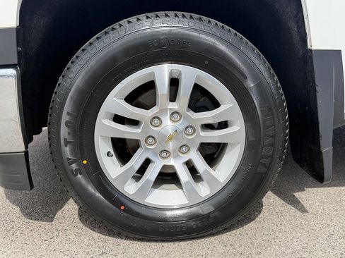 Used 2015 Chevrolet Silverado 1500 W/T w/ Trailering Package image 21