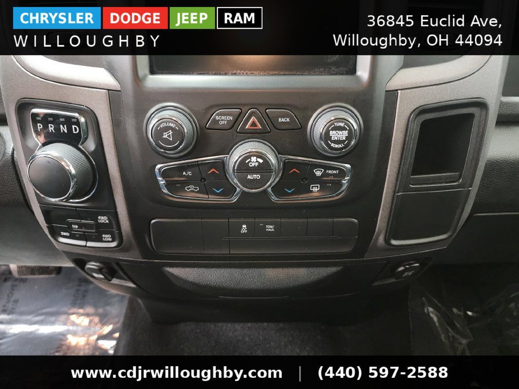 Used 2019 RAM 1500 Express w/ Wheel & Sound Group AWD/4WD image 22