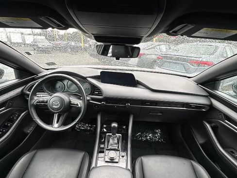 Used 2024 MAZDA MAZDA3 s FWD image 21