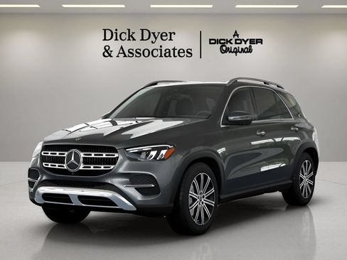 Used 2026 Mercedes-Benz GLE 350 4MATIC image 36