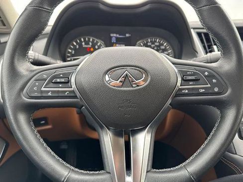 Certified 2023 INFINITI Q50 Luxe w/ Cargo Package image 21