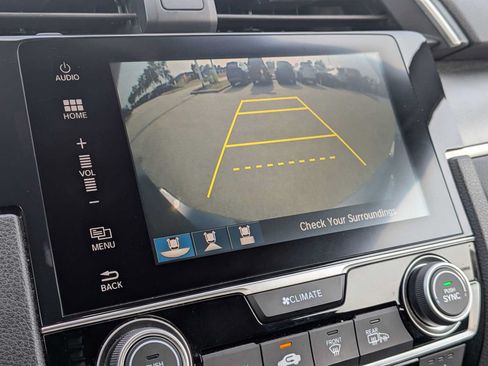Used 2017 Honda Civic EX-T image 25