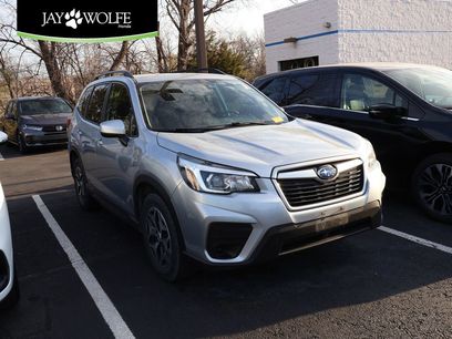Used 2020 Subaru Forester Premium