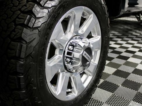 Used 2020 Ford F350 Platinum AWD/4WD image 14