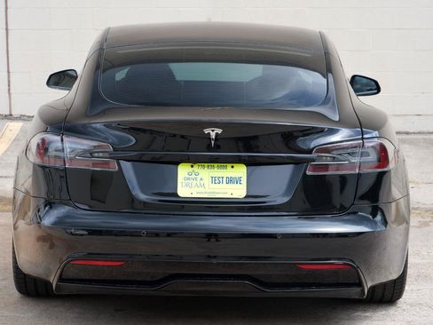 Used 2022 Tesla Model S AWD/4WD image 53