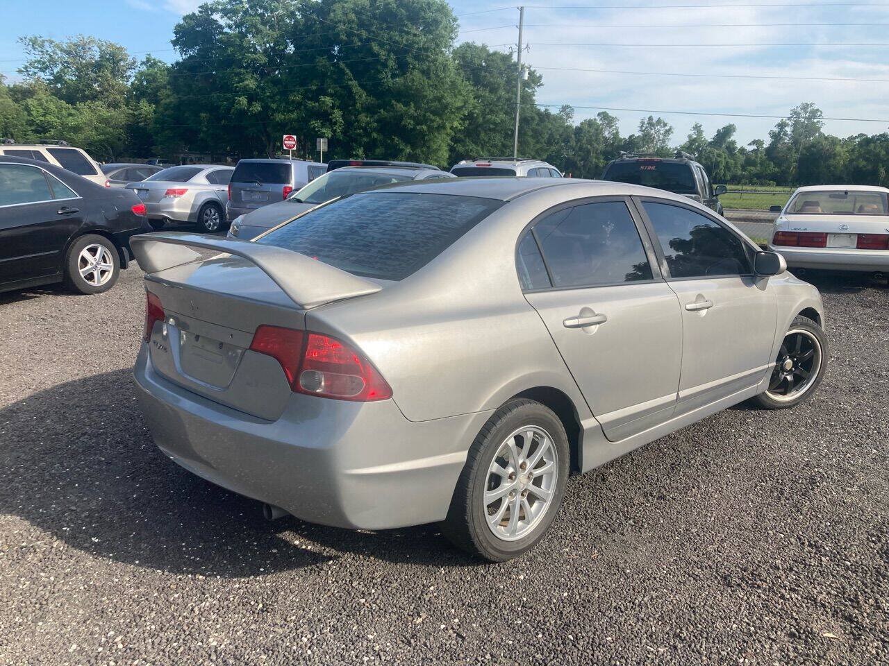 Used 2007 Honda Civic LX image 6