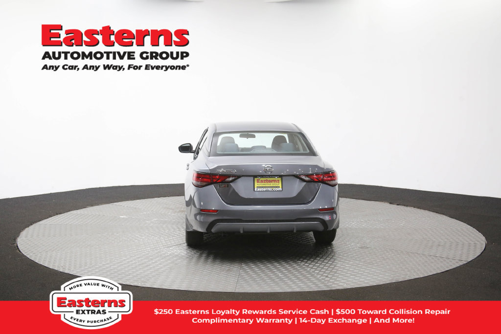 Used 2023 Nissan Sentra S FWD image 37