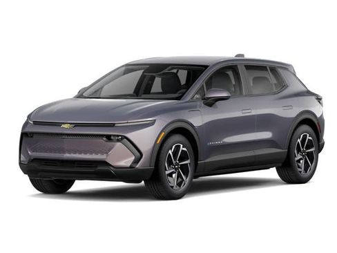 New 2026 Chevrolet Equinox EV LT image 25