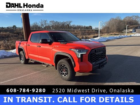 Used 2023 Toyota Tundra TRD Pro image 1