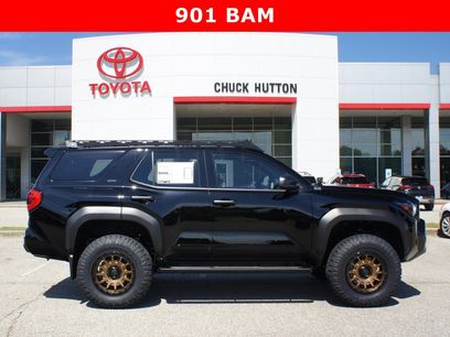 Used 2026 Toyota 4Runner SR5