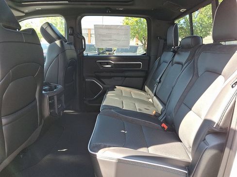 New 2026 RAM 1500 Laramie w/ Bed Utility Group AWD/4WD image 5