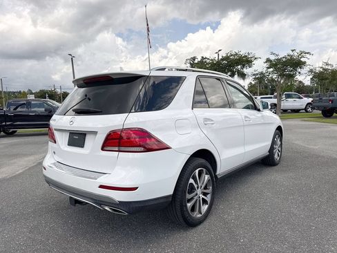 Used 2016 Mercedes-Benz GLE 350 image 3