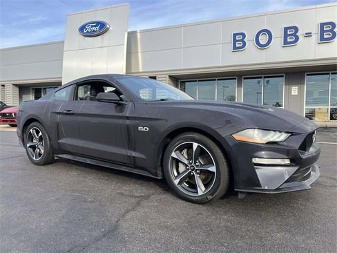 Certified 2023 Ford Mustang GT w/ Equipment Group 301A image 25