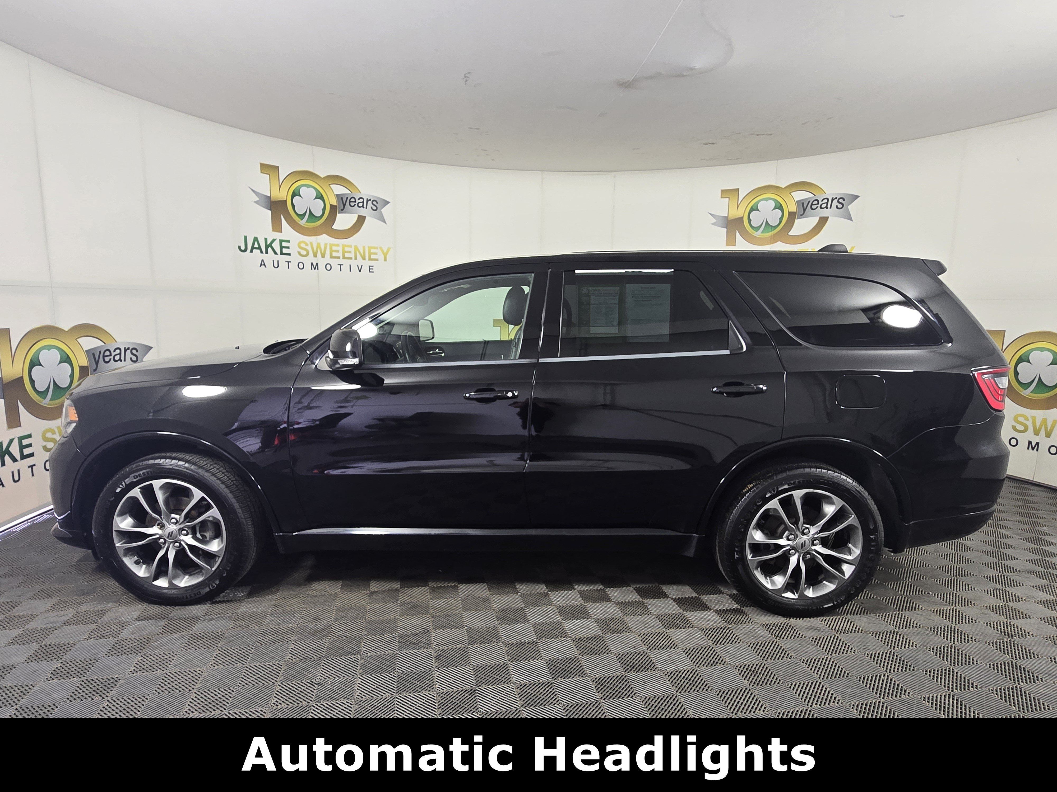 Used 2020 Dodge Durango GT AWD/4WD image 4