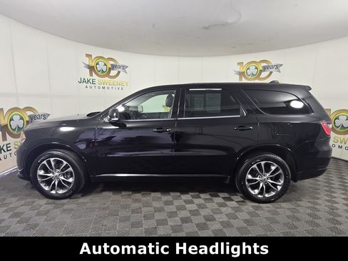 Used 2020 Dodge Durango GT AWD/4WD image 4