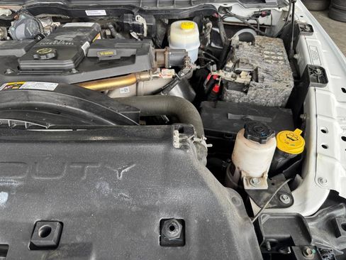 Used 2018 RAM 2500 Big Horn AWD/4WD image 35