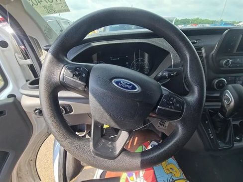 Used 2021 Ford Transit 250 Low Roof RWD image 8