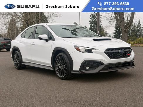 New 2026 Subaru WRX Premium image 1