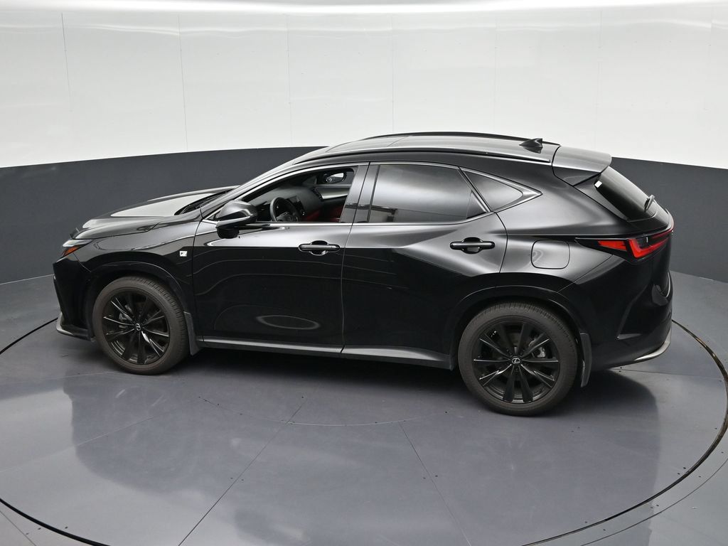 Used 2025 Lexus NX 350 F Sport w/ Accessory Package (K3) AWD/4WD image 31