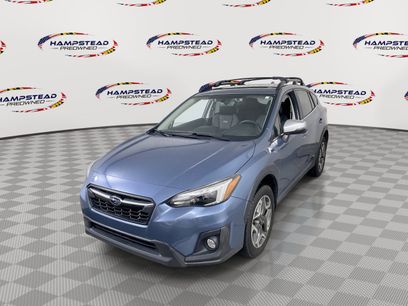 Used 2018 Subaru Crosstrek 2.0i Limited w/ 50th Anniversary Edition