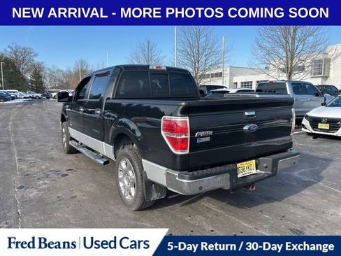 Used 2014 Ford F150 XLT w/ Equipment Group 302A Luxury image 6