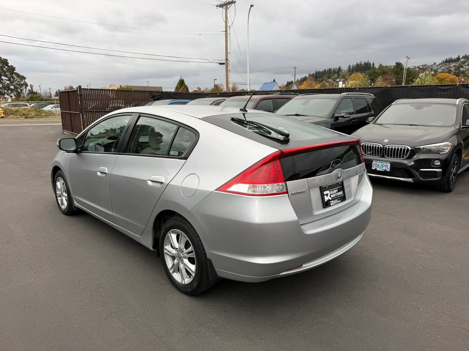 Used 2010 Honda Insight EX image 6