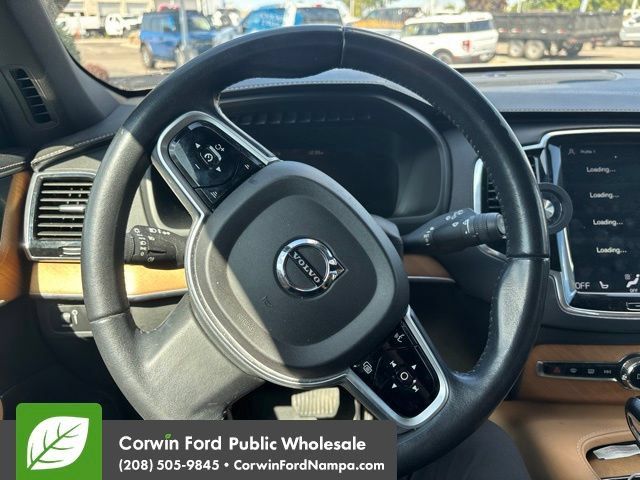 Used 2019 Volvo XC90 T6 Inscription w/ Protection Package AWD/4WD image 8