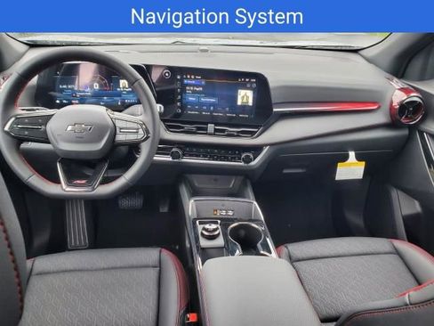 New 2026 Chevrolet Equinox RS w/ Convenience Package III image 12