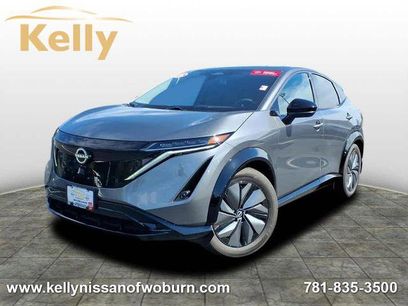 Certified 2025 Nissan Ariya AWD